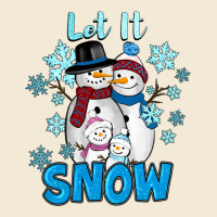 Let It Snow Premium Hoodie | Teevron