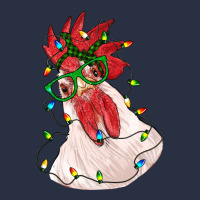Christmas Rooster With Lights Urban Hoodie | Teevron