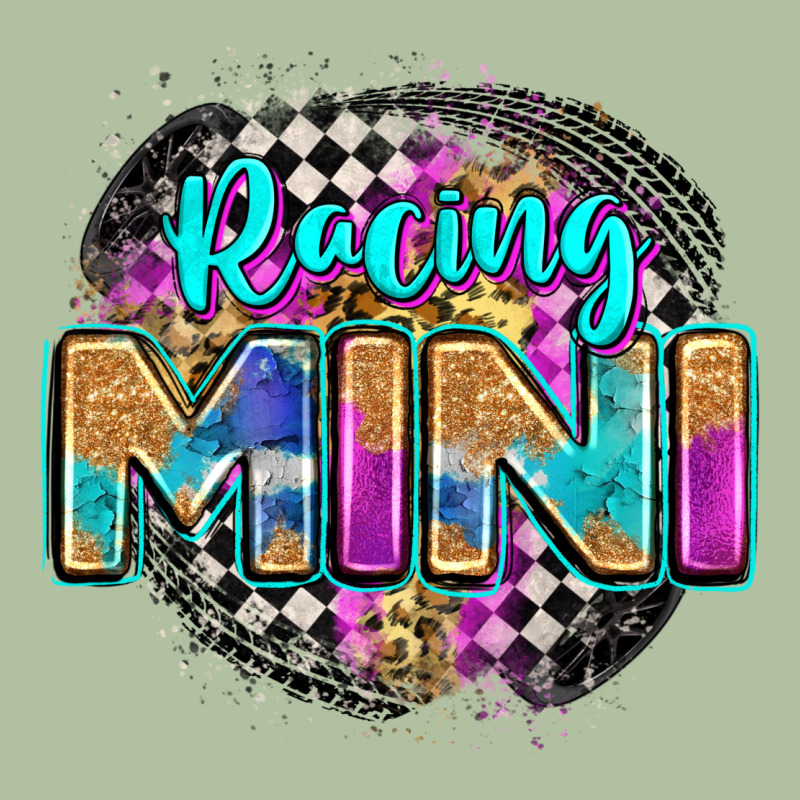 Racing Mini Urban Hoodie by Zillion Design Studio | Teevron