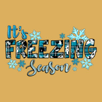 It's Freezing Season Winter Premium Hoodie | Teevron