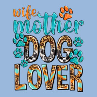 Wife Mother Dog Lover With Paws Premium Hoodie | Teevron