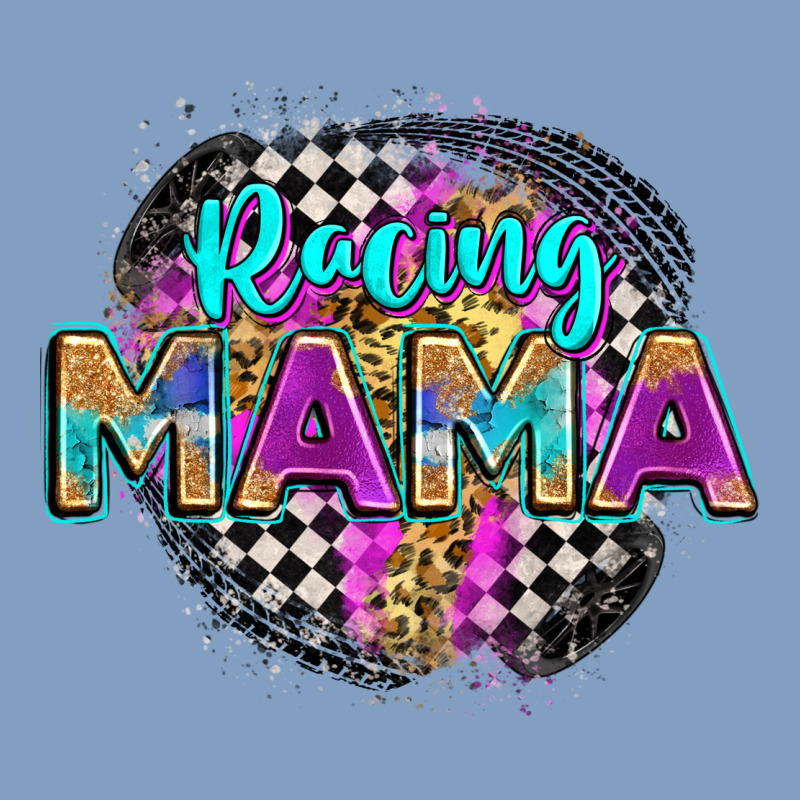 Racing Mama Urban Hoodie by Zillion Design Studio | Teevron