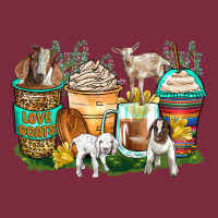 Goats Coffee Cups Premium Hoodie | Teevron