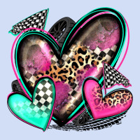 Race Hearts Urban Hoodie | Teevron
