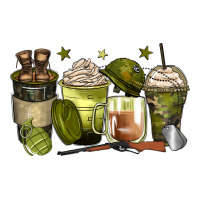 army coffee cups | Teevron