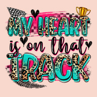 My Heart Is On That Track Urban Hoodie | Teevron