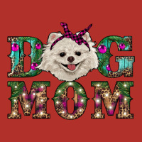 Christmas Dog Mom Pomeranian Premium Hoodie | Teevron