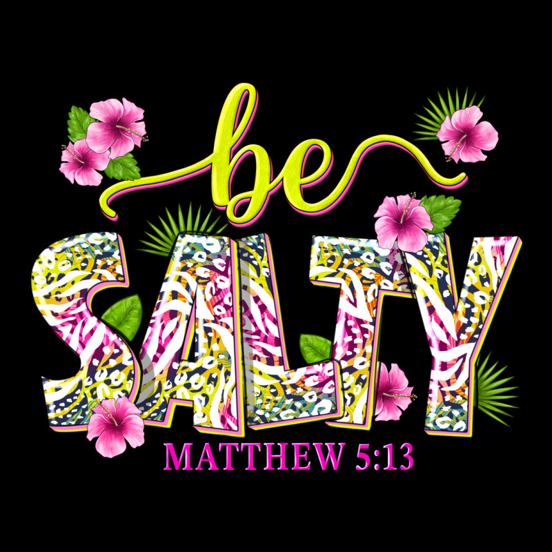 Summer Be Salty Matthew 5 13 Urban Hoodie by texasbilliewilder | Teevron