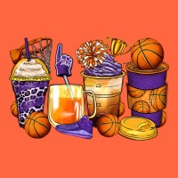Basketball Coffee Cups Premium Hoodie | Teevron