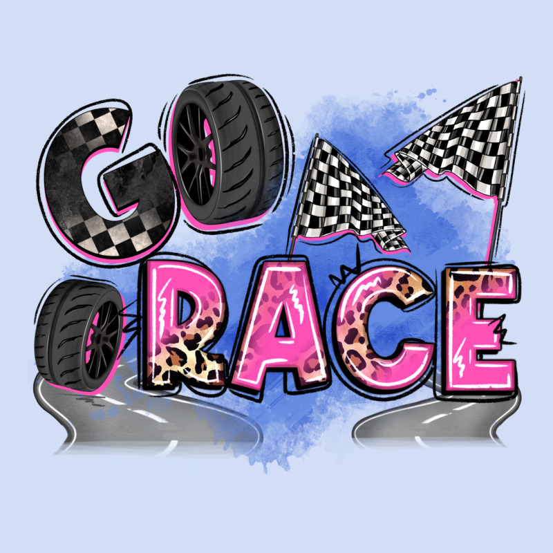 Go Race Urban Hoodie by Zillion Design Studio | Teevron