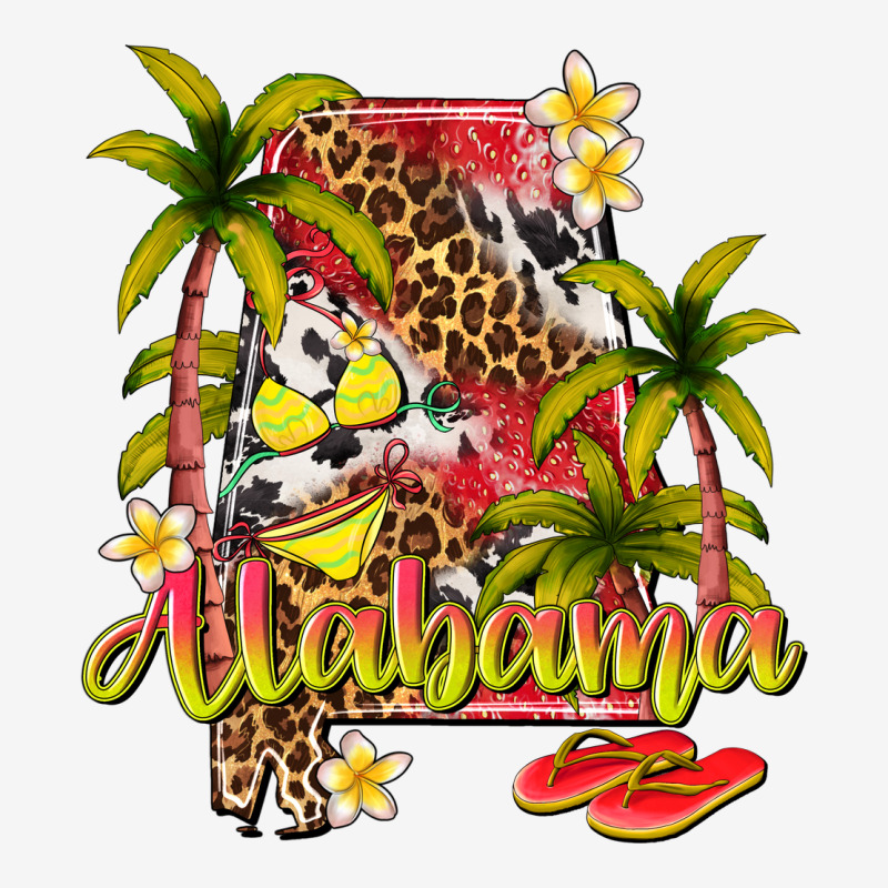 Summer Alabama Urban Hoodie by texasbilliewilder | Teevron