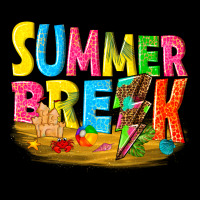 Summer Break Urban Hoodie | Teevron