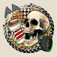 Race Skull Urban Hoodie | Teevron