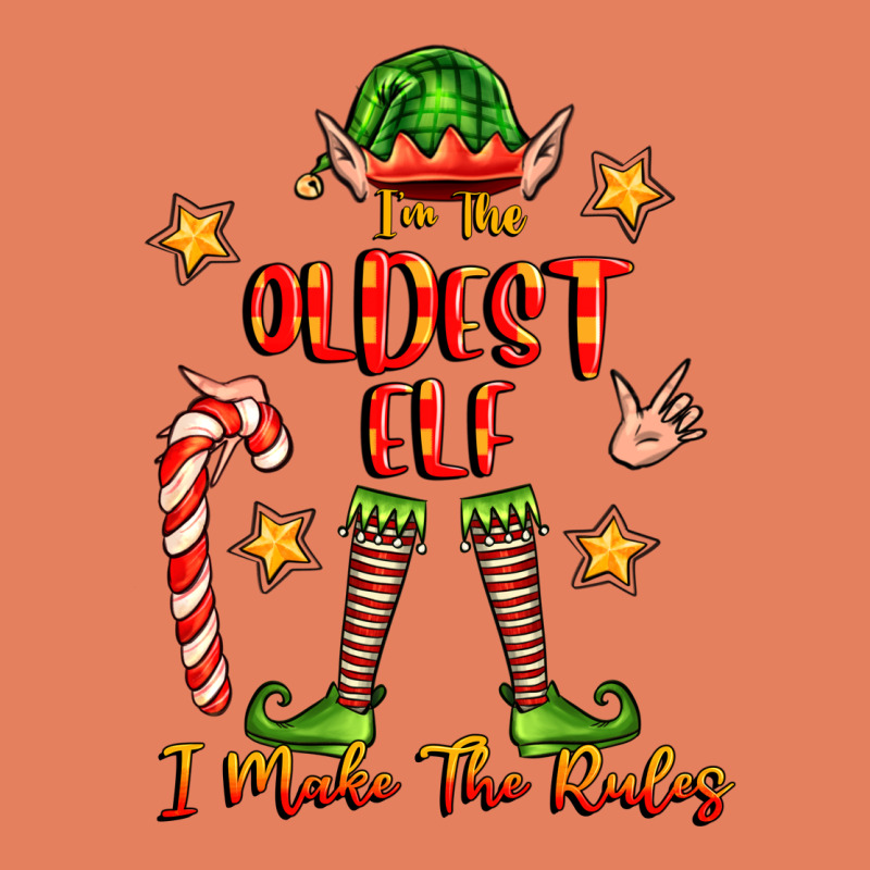 Im The Oldest Elf I Make The Rules Classic Tee by FaDigitalArtStudio | Teevron