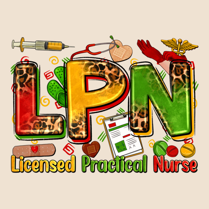Licensed Practical Nurse Urban Hoodie by Zillion Design Studio | Teevron