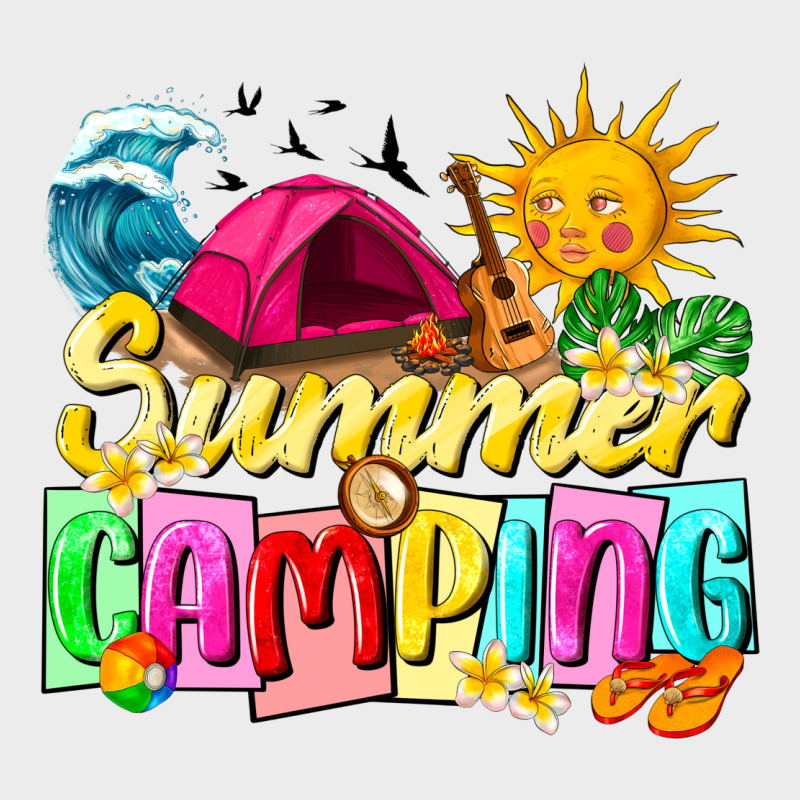 Summer Camping Urban Hoodie by texasbilliewilder | Teevron