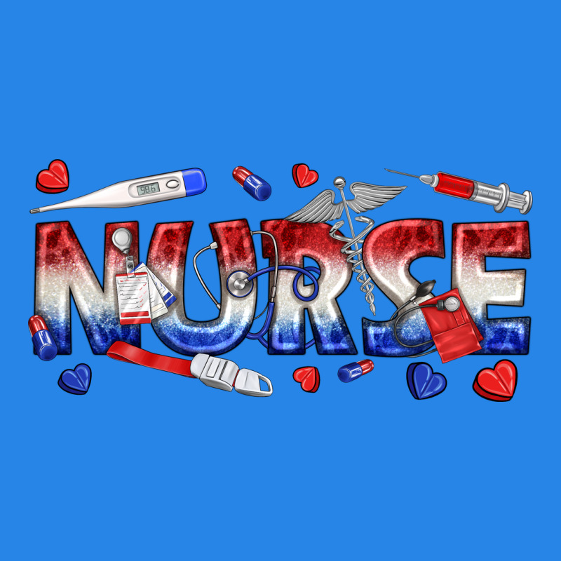 American Nurse Premium Hoodie by texasbilliewilder | Teevron