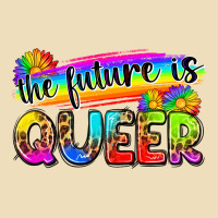 The Future Is Queer Premium Hoodie | Teevron