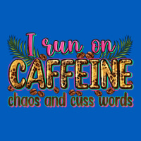 I Run On Caffeine Chaos And Cuss Words Urban Hoodie | Teevron