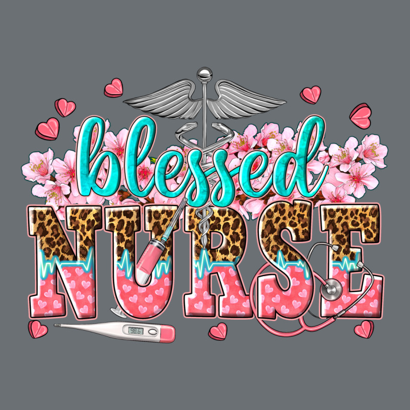 Blessed Nurse Premium Hoodie by texasbilliewilder | Teevron