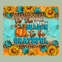 Tis' The Season To Be Grateful Urban Heavy Tee | Teevron