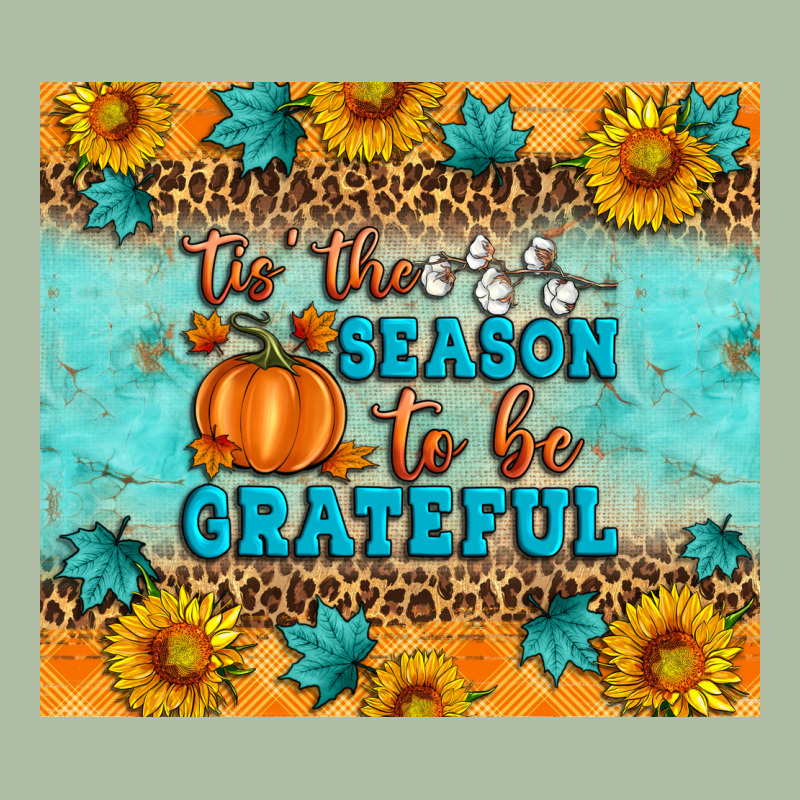 Tis' The Season To Be Grateful Urban Heavy Tee by Artiststas | Teevron