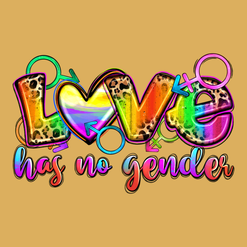 Love Has No Gender Premium Hoodie by Zillion Design Studio | Teevron