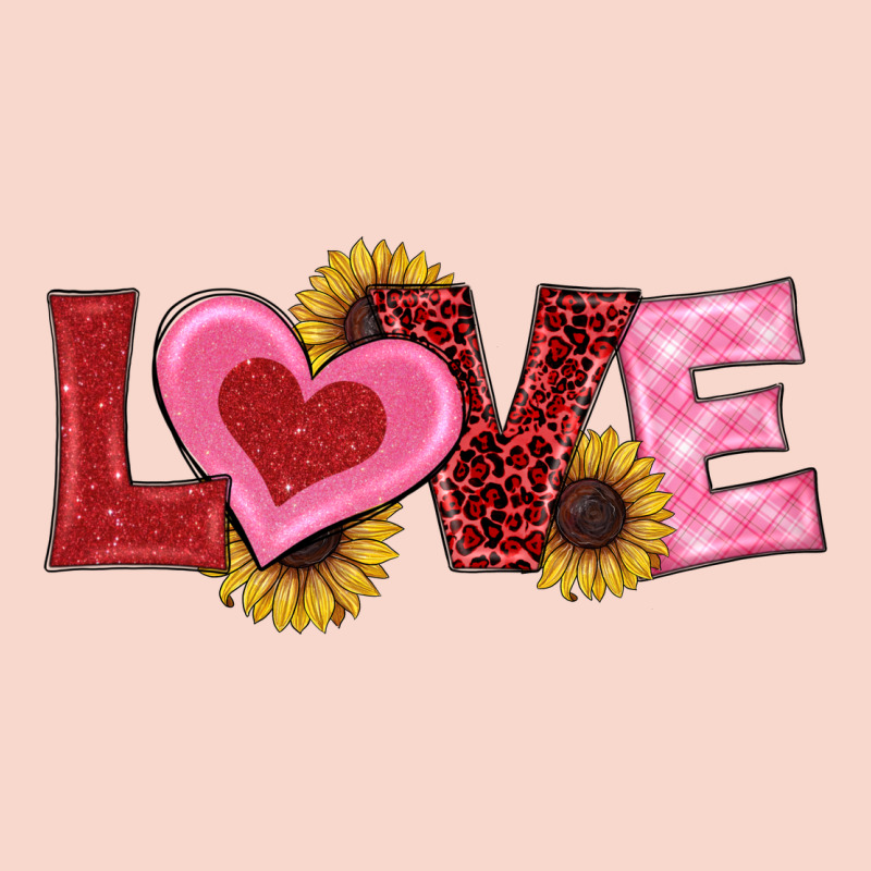 Valentine's Day Love Sunflowers Urban Hoodie by RanaPortraitStore | Teevron