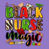 Black Nurse Magic Urban Hoodie | Teevron