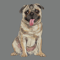 Pug Premium Hoodie | Teevron