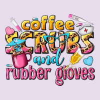 Coffee Scrubs And Rubber Gloves Premium Hoodie | Teevron