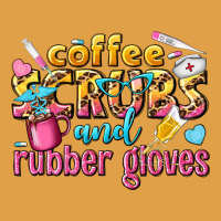 Coffee Scrubs And Rubber Gloves Premium Hoodie | Teevron