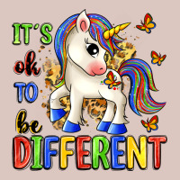 It's Ok To Be Different Premium Hoodie | Teevron