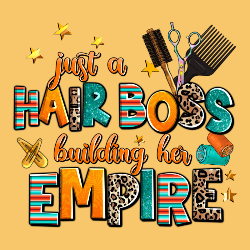 Just A Nail Boss Building Her Empire Vintage Hoodie by AdoDesignShop | Teevron