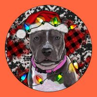 Pitbull And Buffalo Plaid Premium Hoodie | Teevron