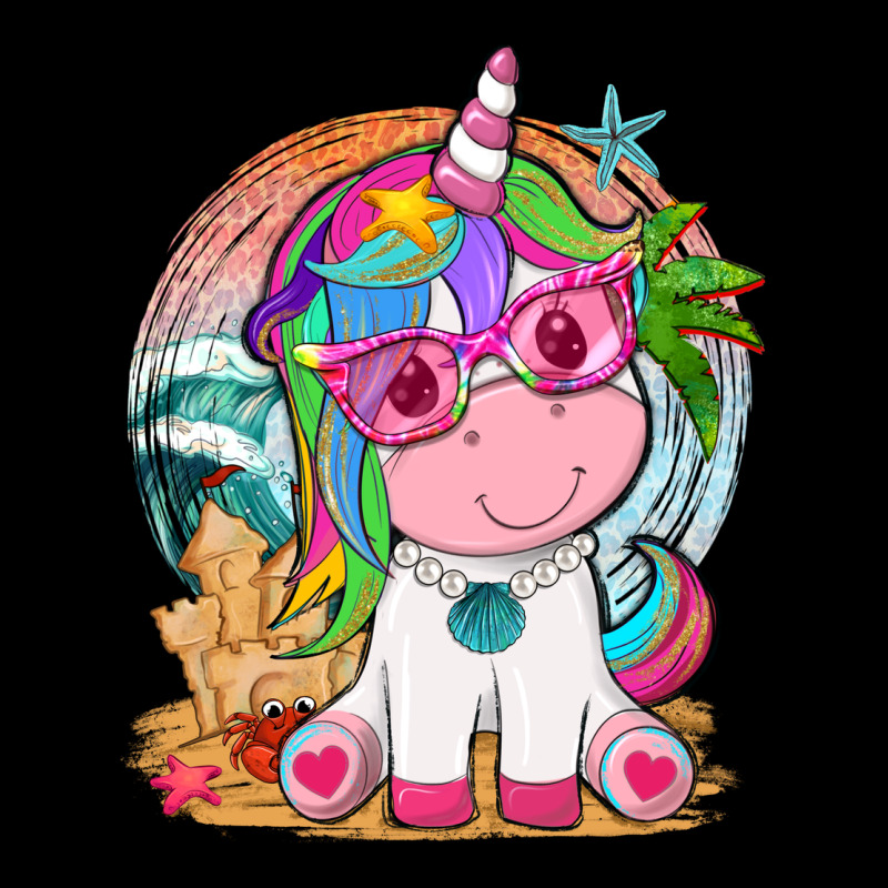 Summer Unicorn Tbw Urban Hoodie by texasbilliewilder | Teevron