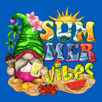 Summer Vibes Gnome Tbw Urban Hoodie | Teevron