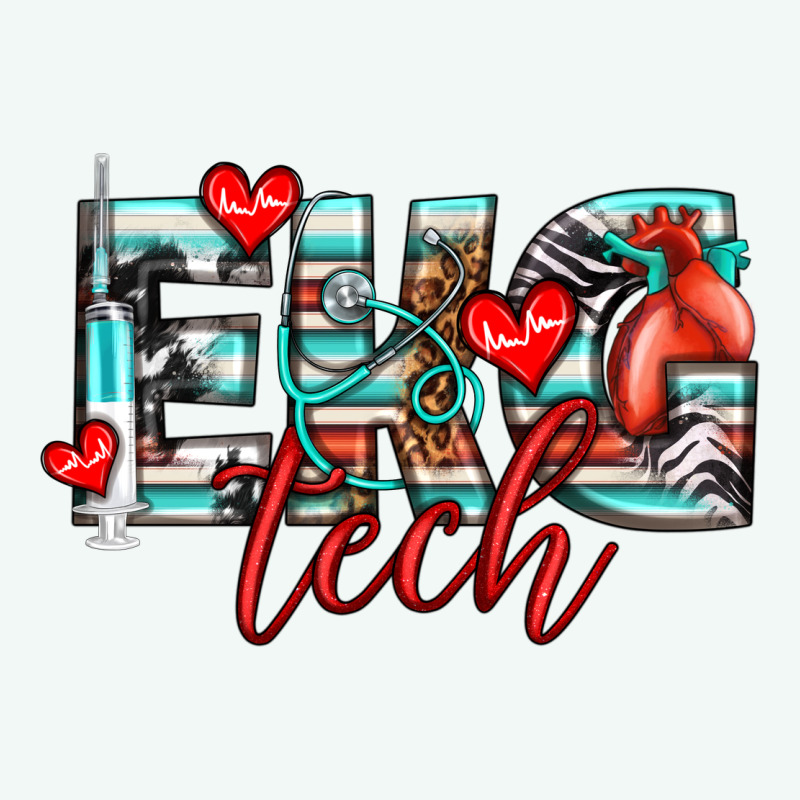 Ekg Tech Premium Hoodie by texasbilliewilder | Teevron
