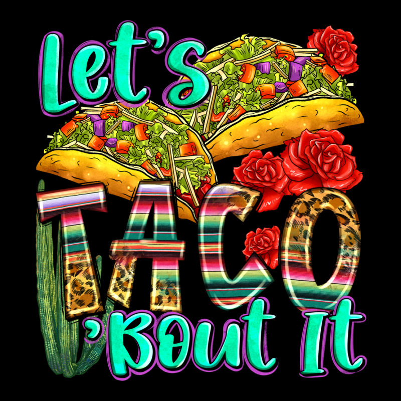 Let's Taco Bout It Urban Hoodie by Zillion Design Studio | Teevron