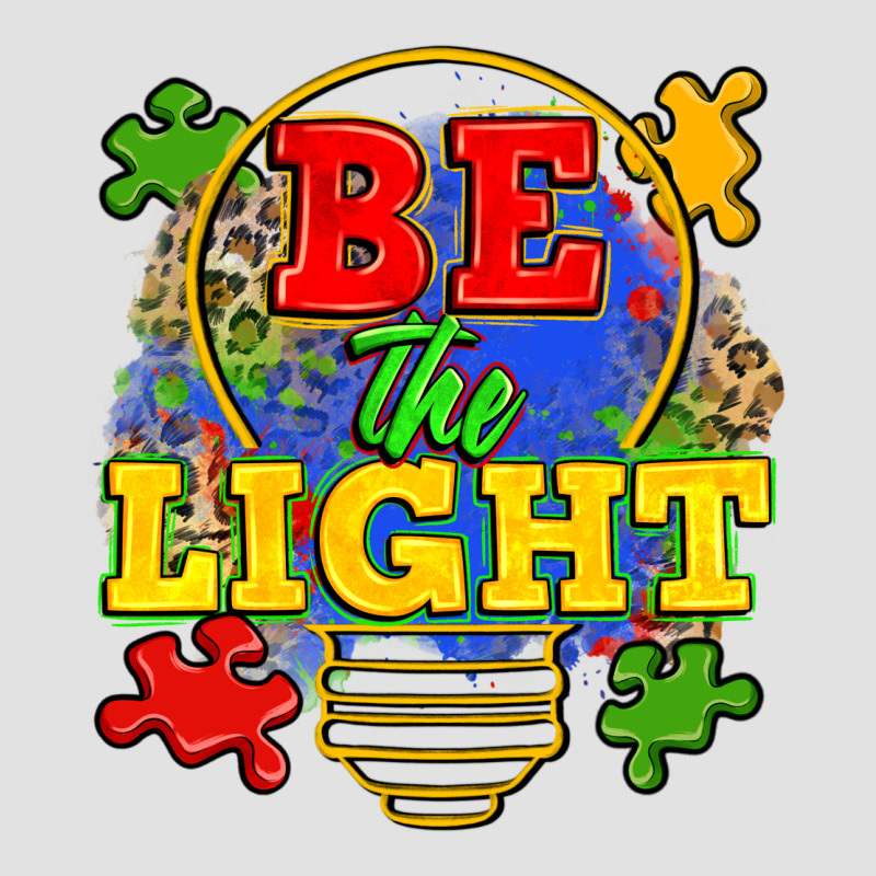 Be The Light Premium Hoodie by Zillion Design Studio | Teevron