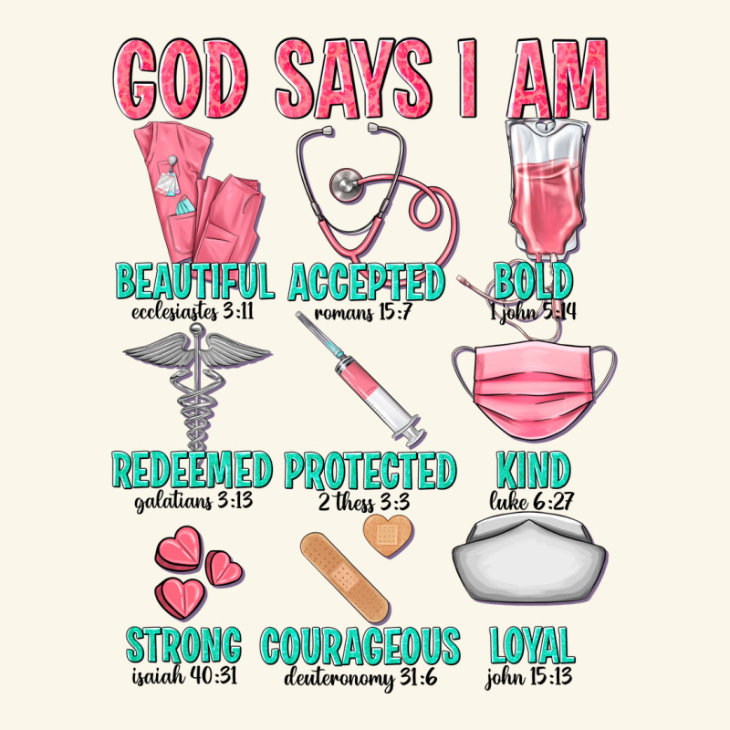 God Says I Am Premium Hoodie by texasbilliewilder | Teevron