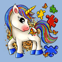 Autism Unicorn Premium Hoodie | Teevron