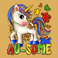 Au Some Unicorn Premium Hoodie | Teevron