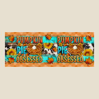 Pumpkin Pie Obsessed Urban Heavy Tee | Teevron