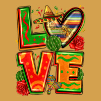 Love Mexico Urban Hoodie | Teevron