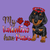 My Valentine Has Paws Urban Hoodie | Teevron