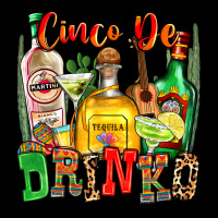 Cinco De Drinko Urban Hoodie | Teevron