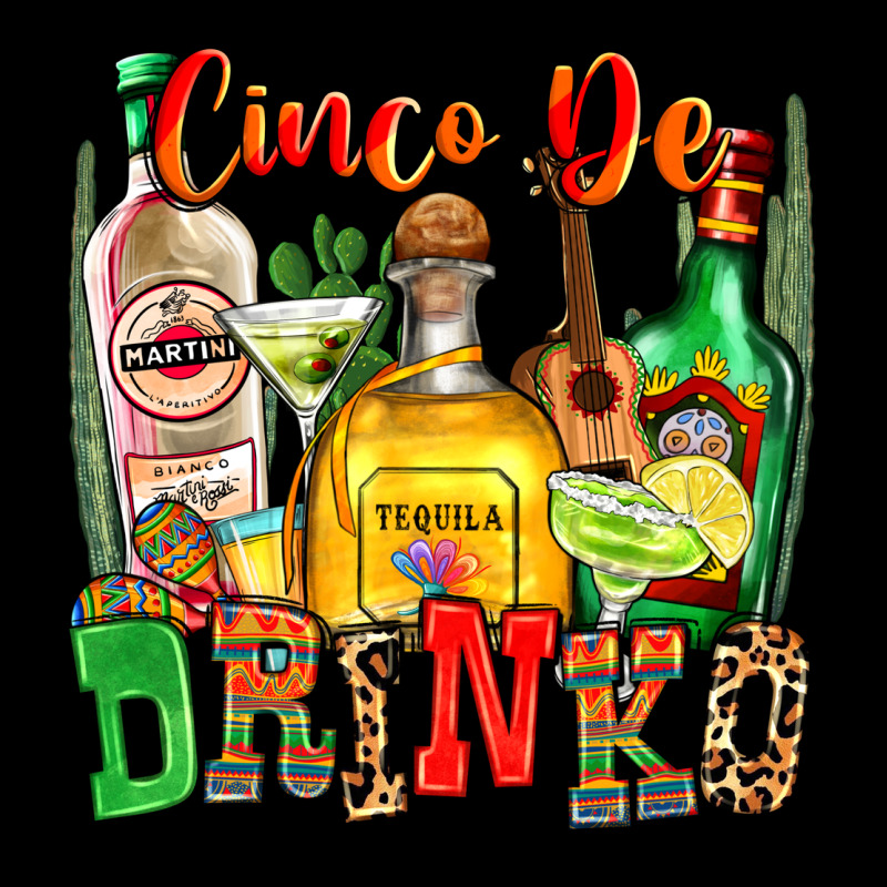 Cinco De Drinko Urban Hoodie by Zillion Design Studio | Teevron