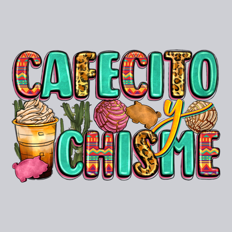 Cafecito Y Chisme Urban Hoodie by Zillion Design Studio | Teevron