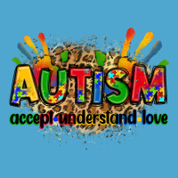 Autism Accept Understand Love Premium Hoodie | Teevron